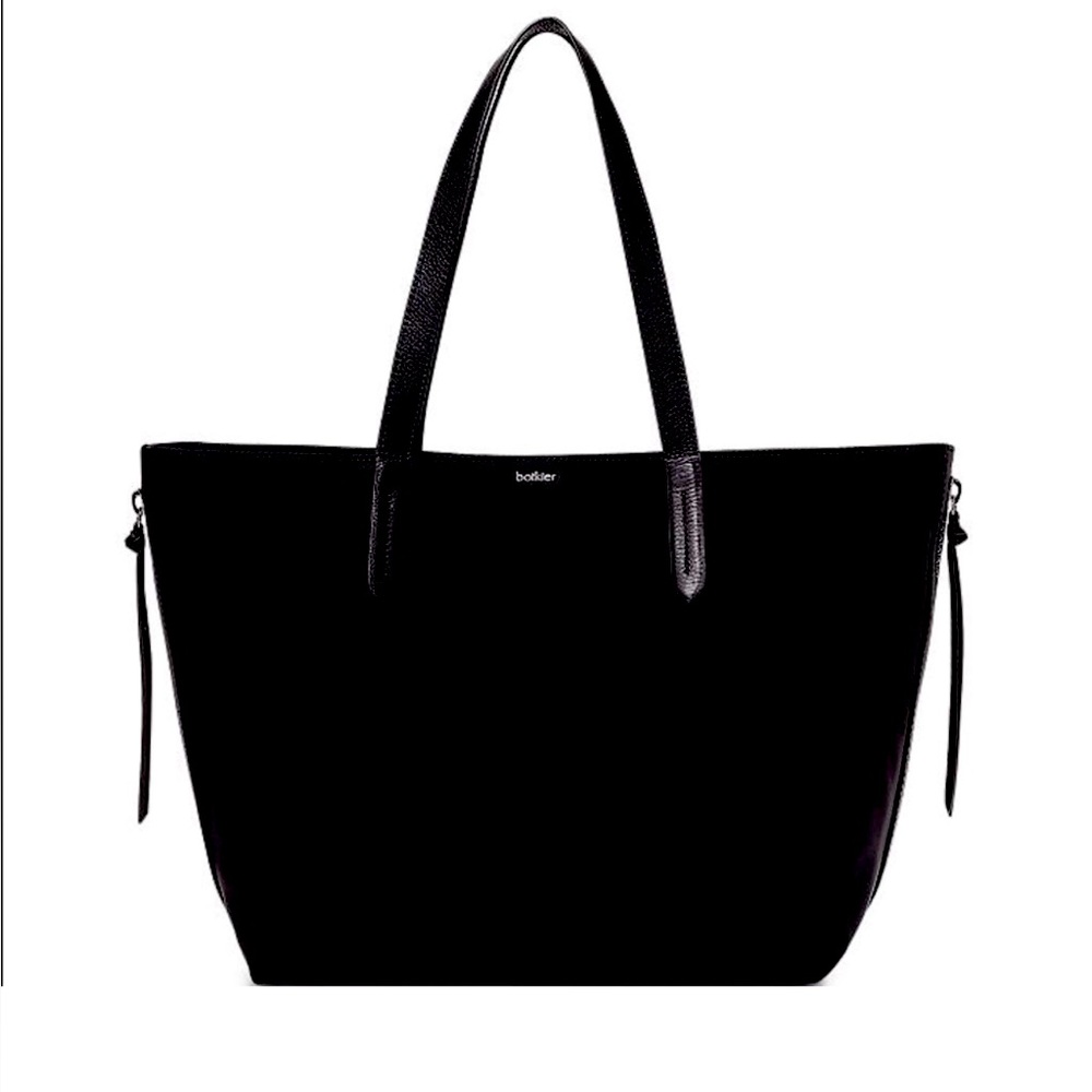 Botkier Black Tote, never used!